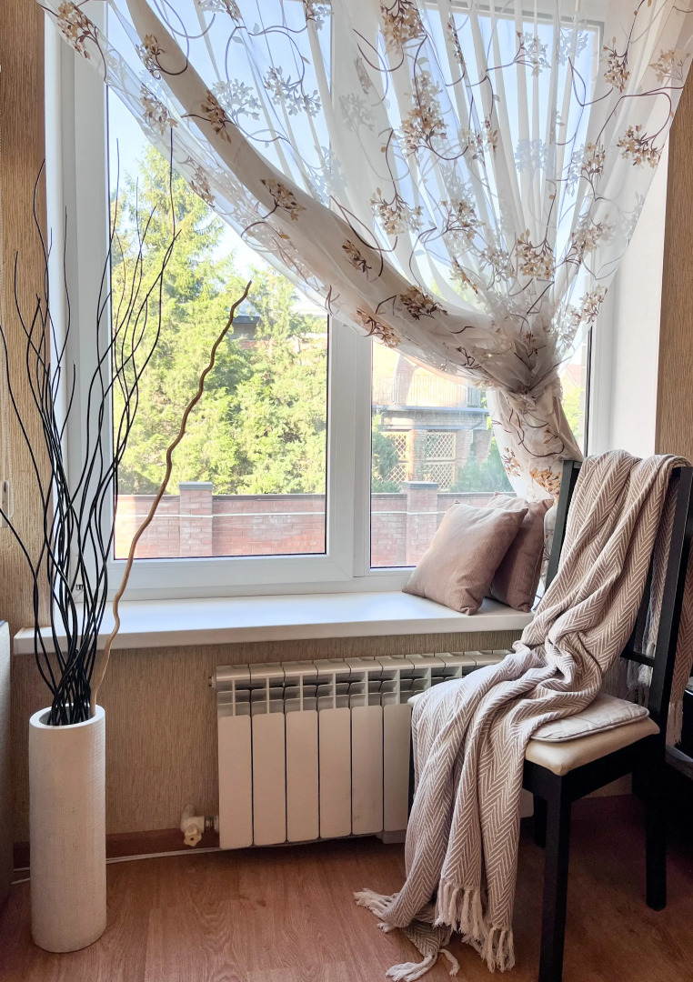 Апартаменты Просторная квартира в центре