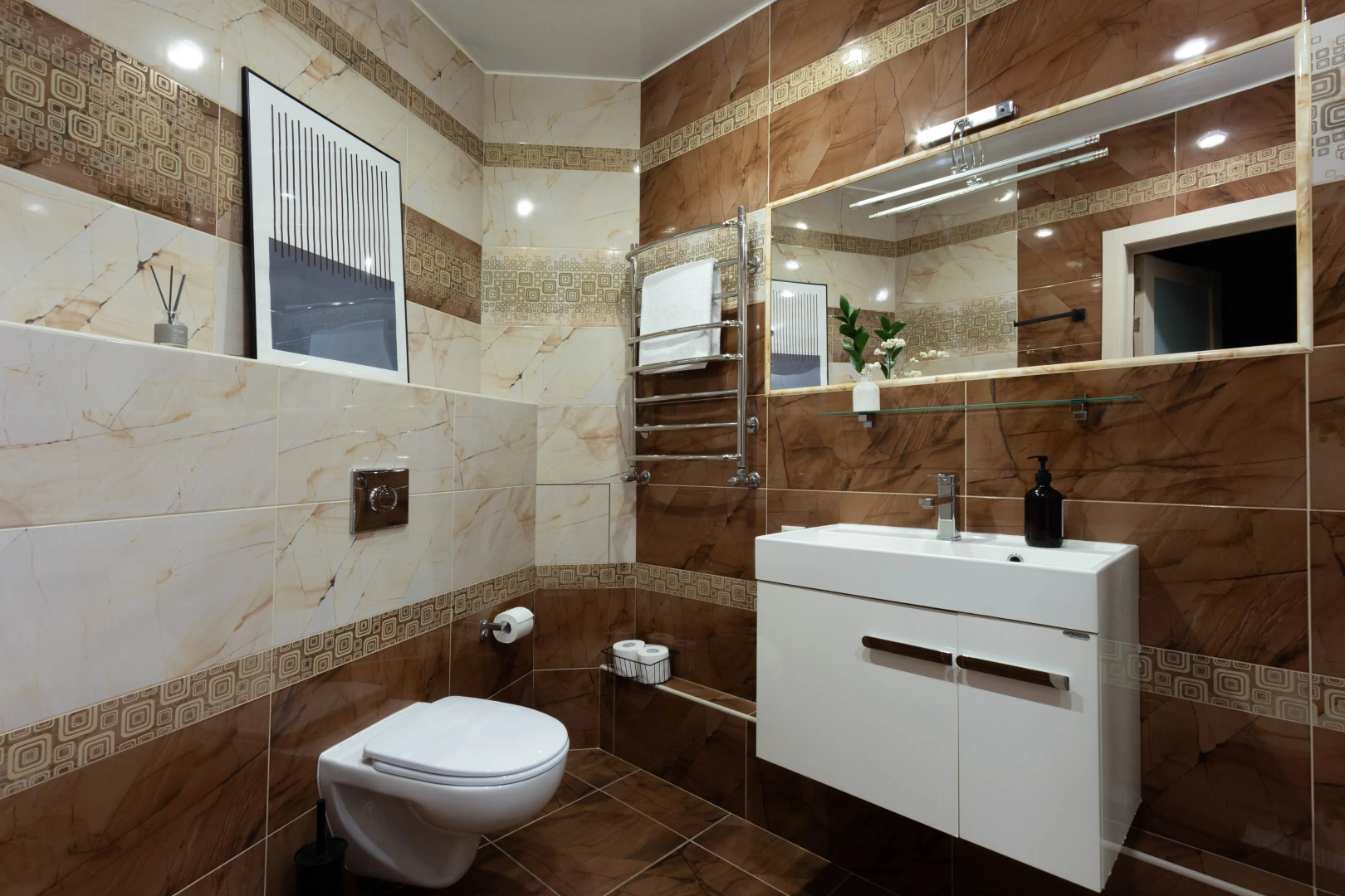 Апартаменты Садовая 12