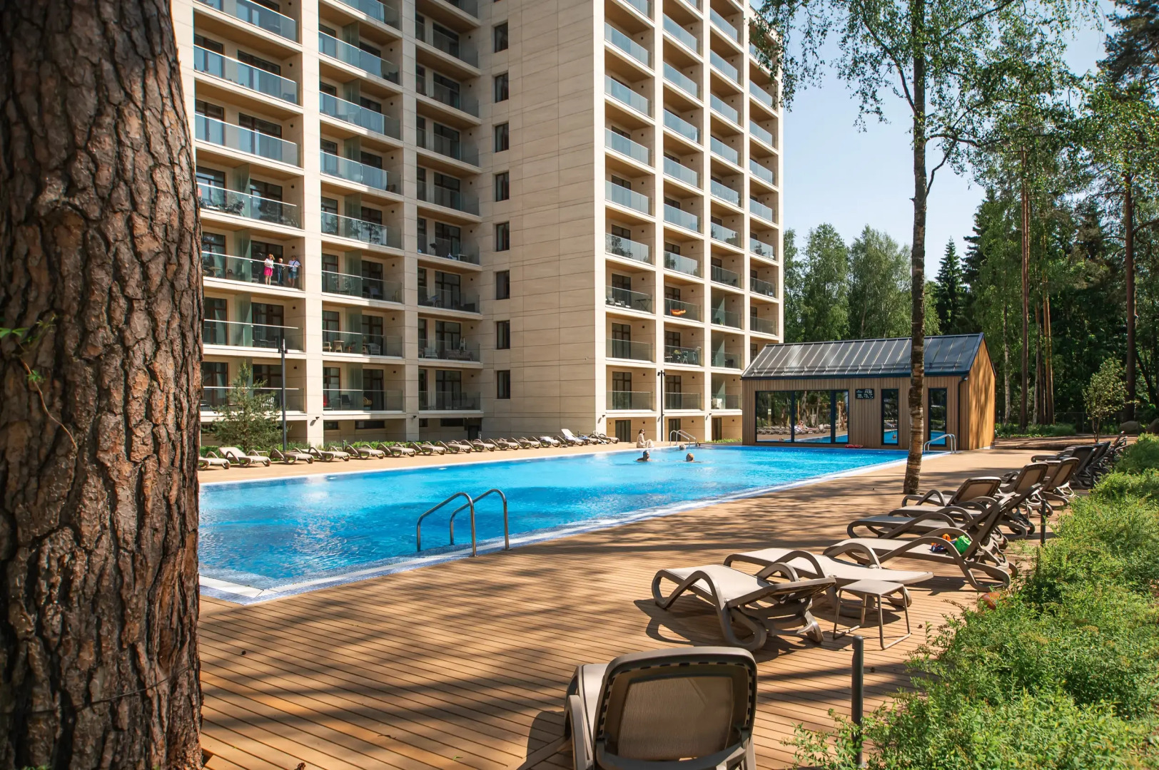 Апартаменты Уютная Студия у Моря