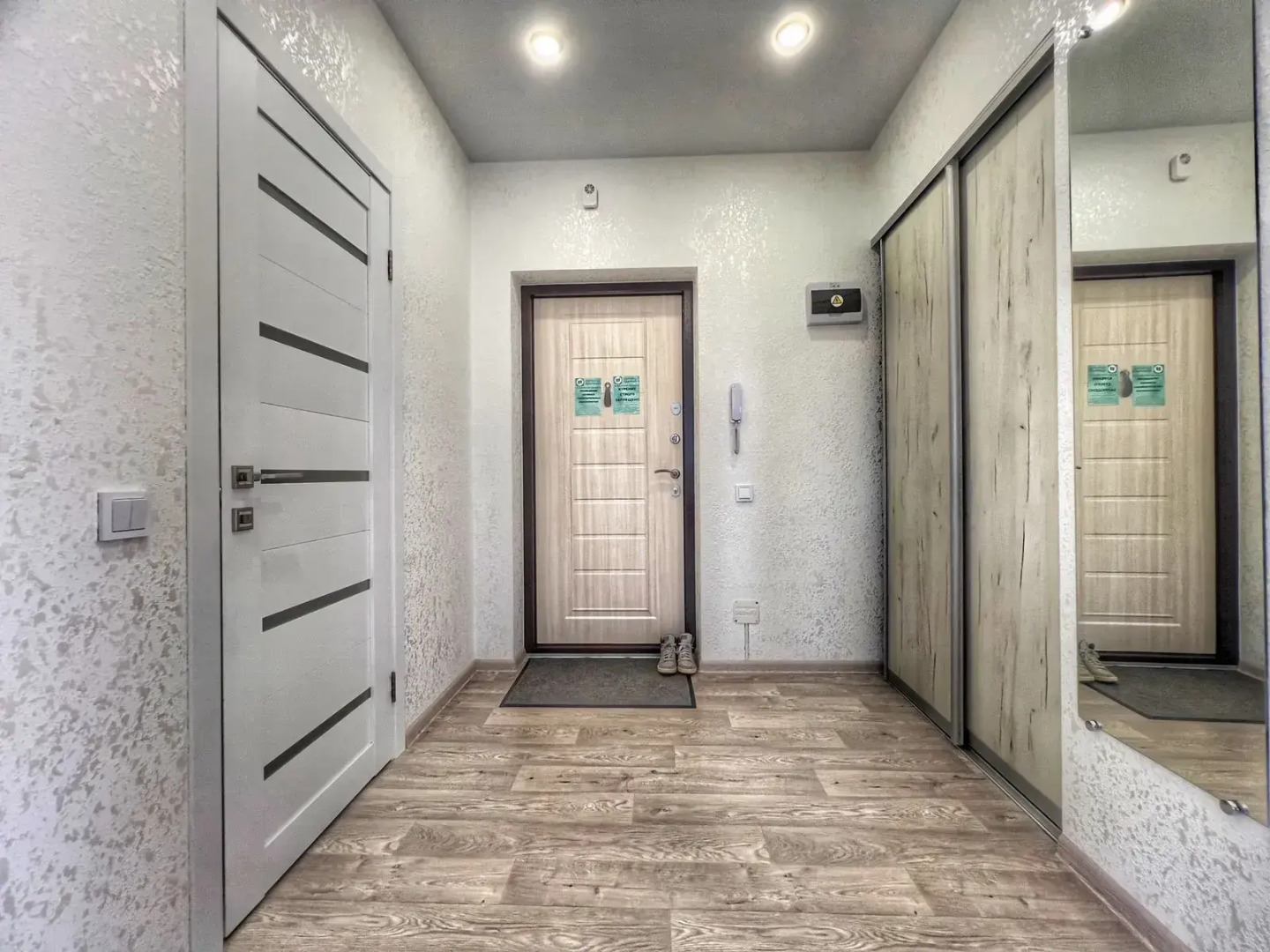 Апартаменты евро двушка в новом элитном ЖК Бэйкер стрит