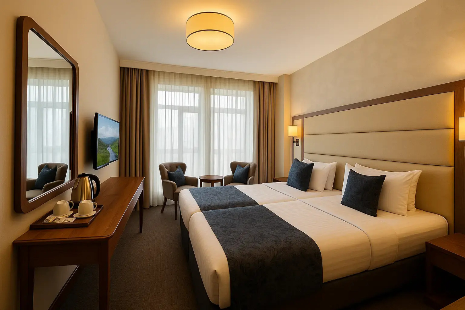 Istanbul Midpoint Hotel