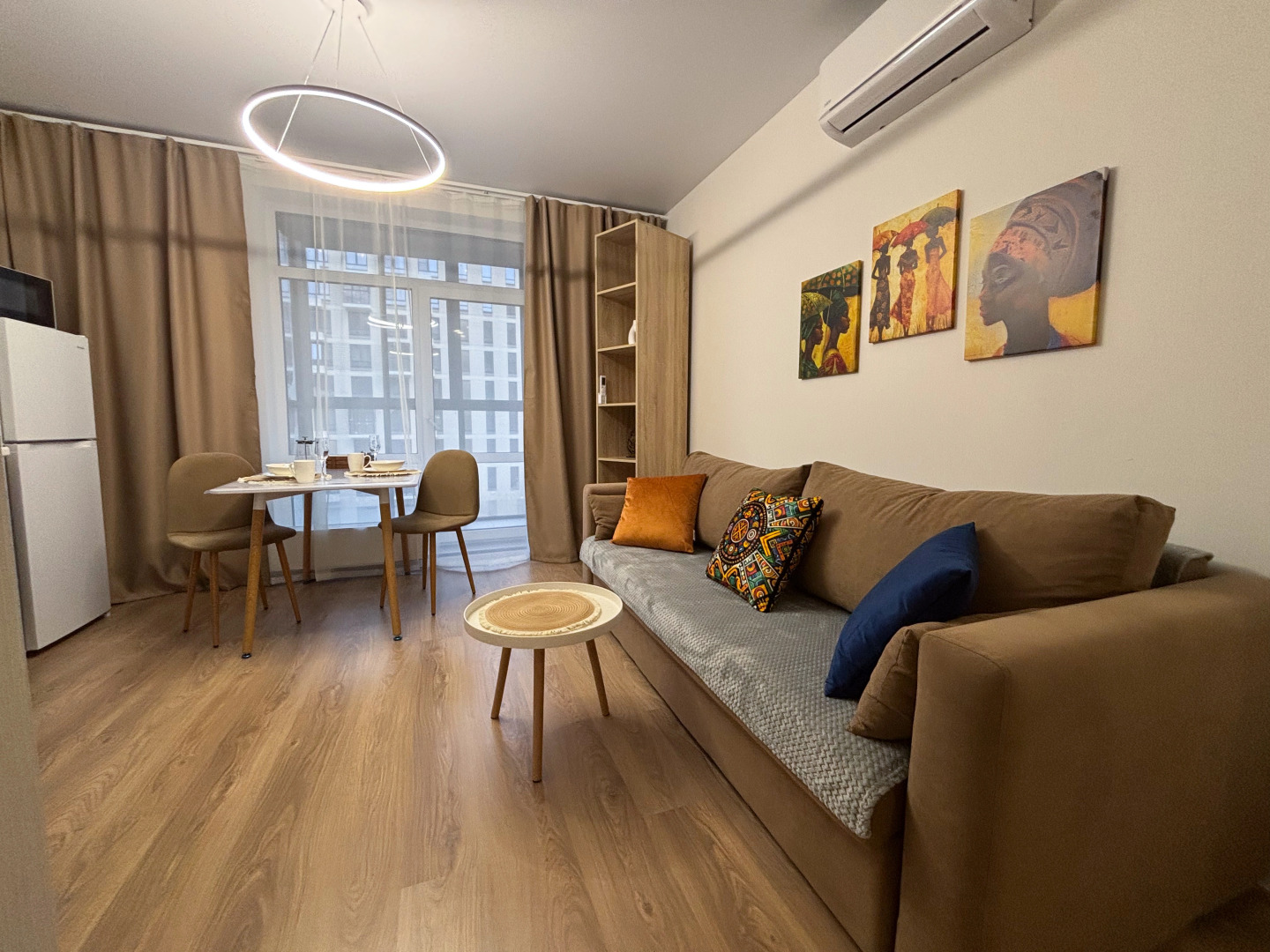 Квартира Студия в 15 минутах от Внуково