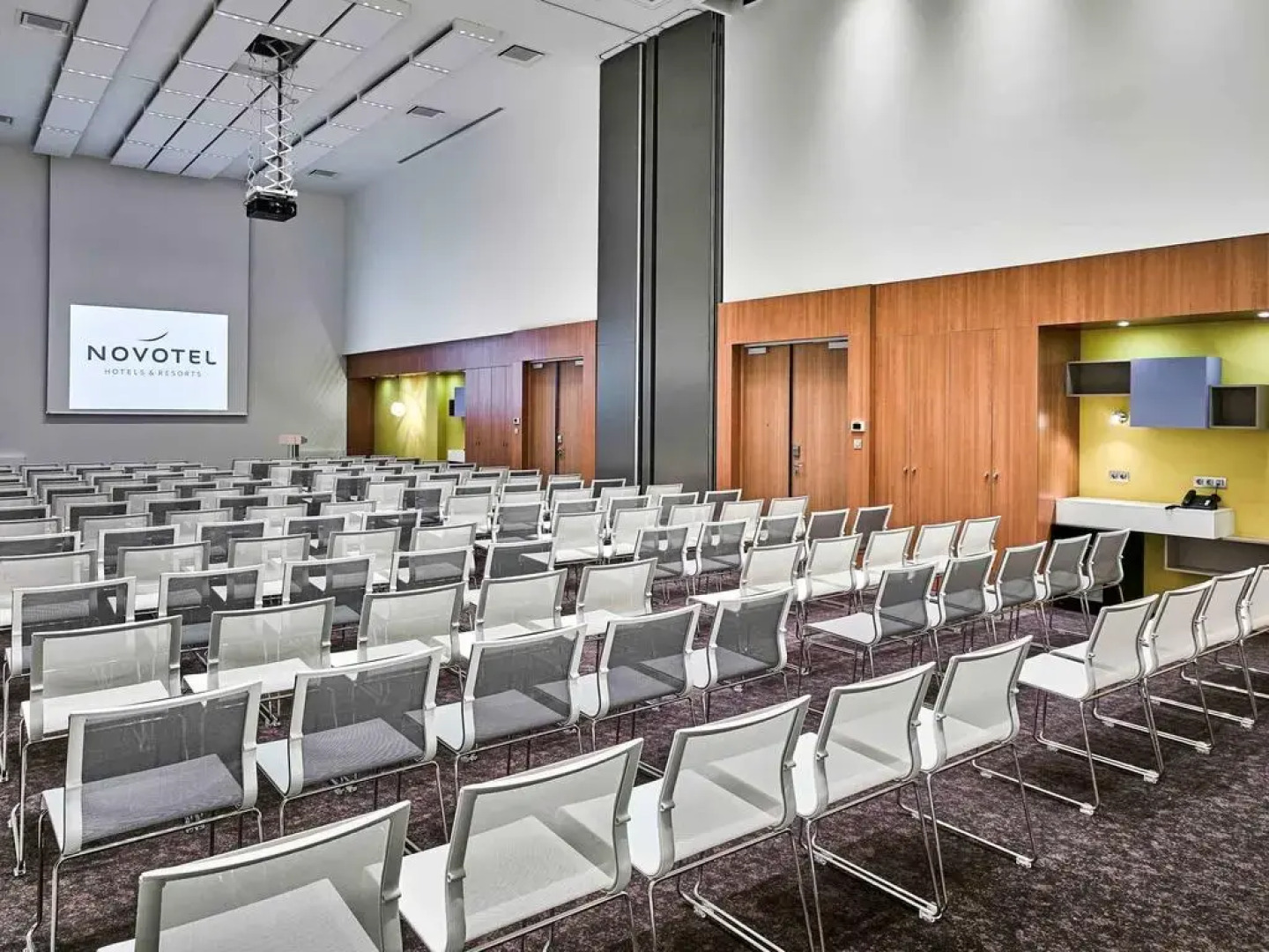 Отель Новотель Москва Киевская