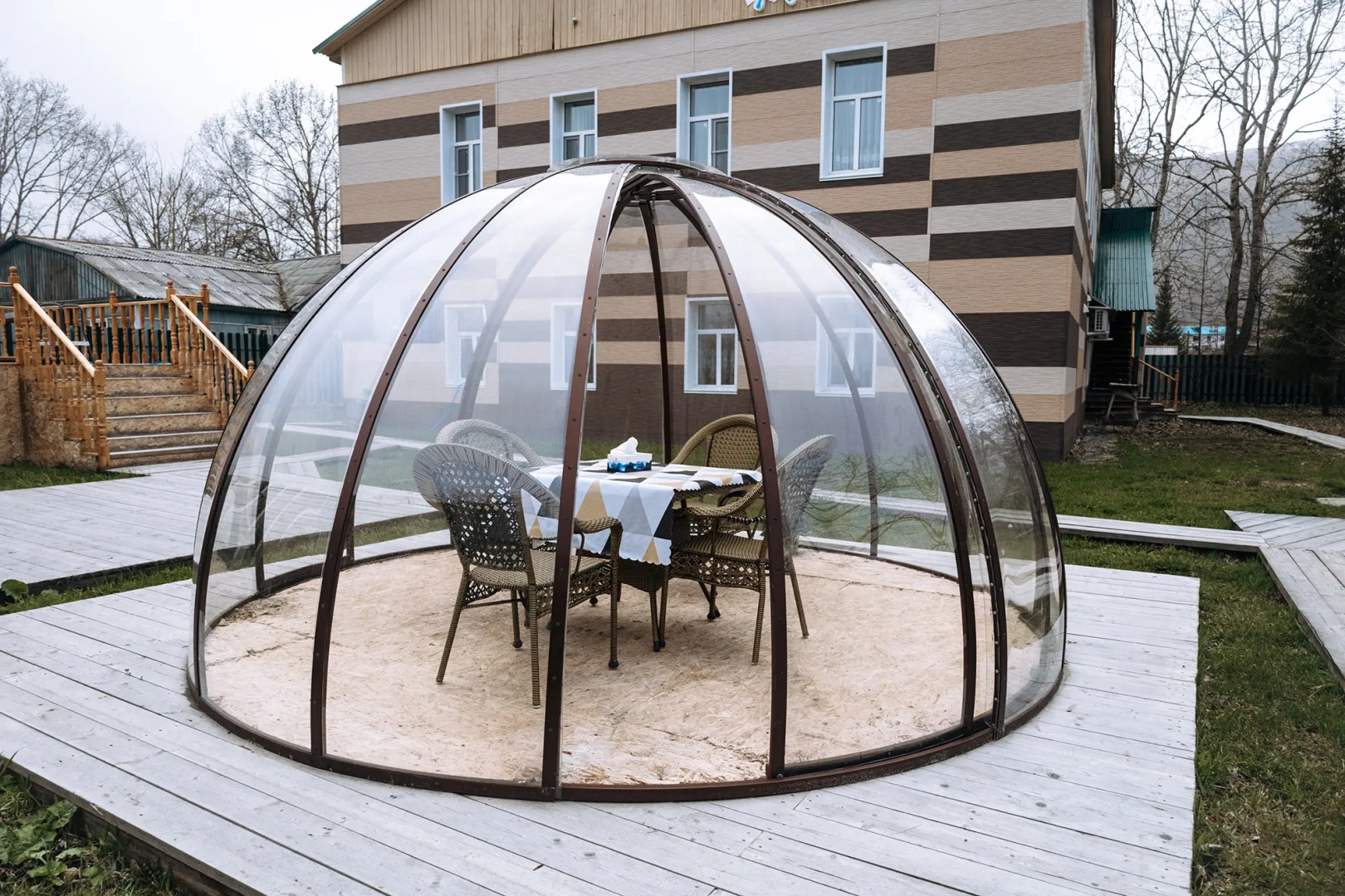 Мини-отель Амто