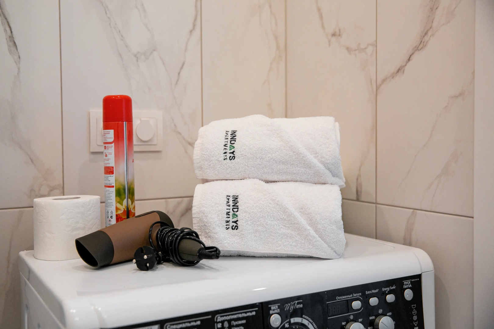 Апартаменты innDays