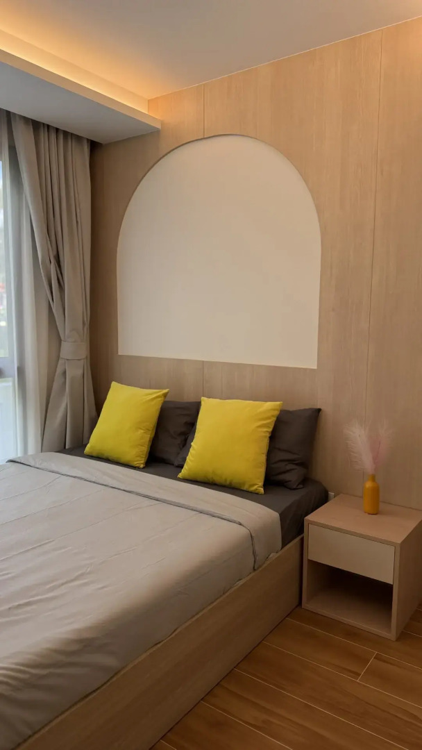 Квартира современная рядом с пляжем Камала