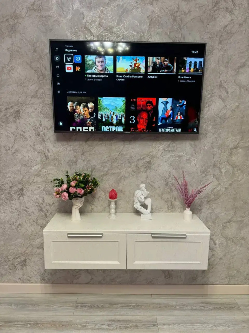 Квартира Новая Современная