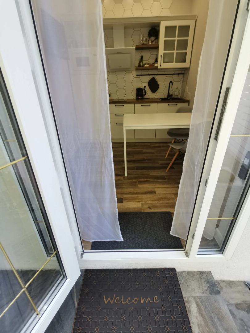 Апартаменты  в Центре Сочи с Террасой и Зоной Барбекю