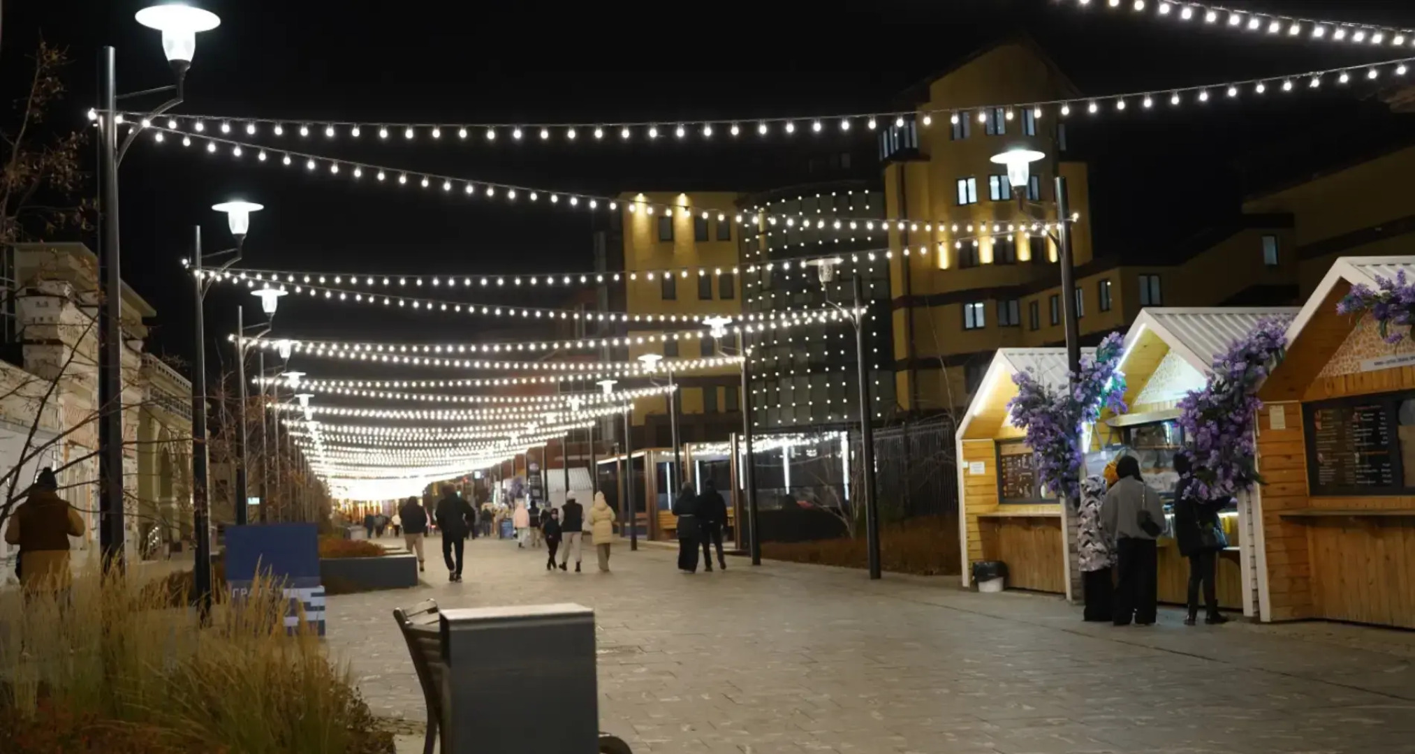 Апартаменты ВыДома на Тюменском Арбате с видом на Бульвар Дзержинско