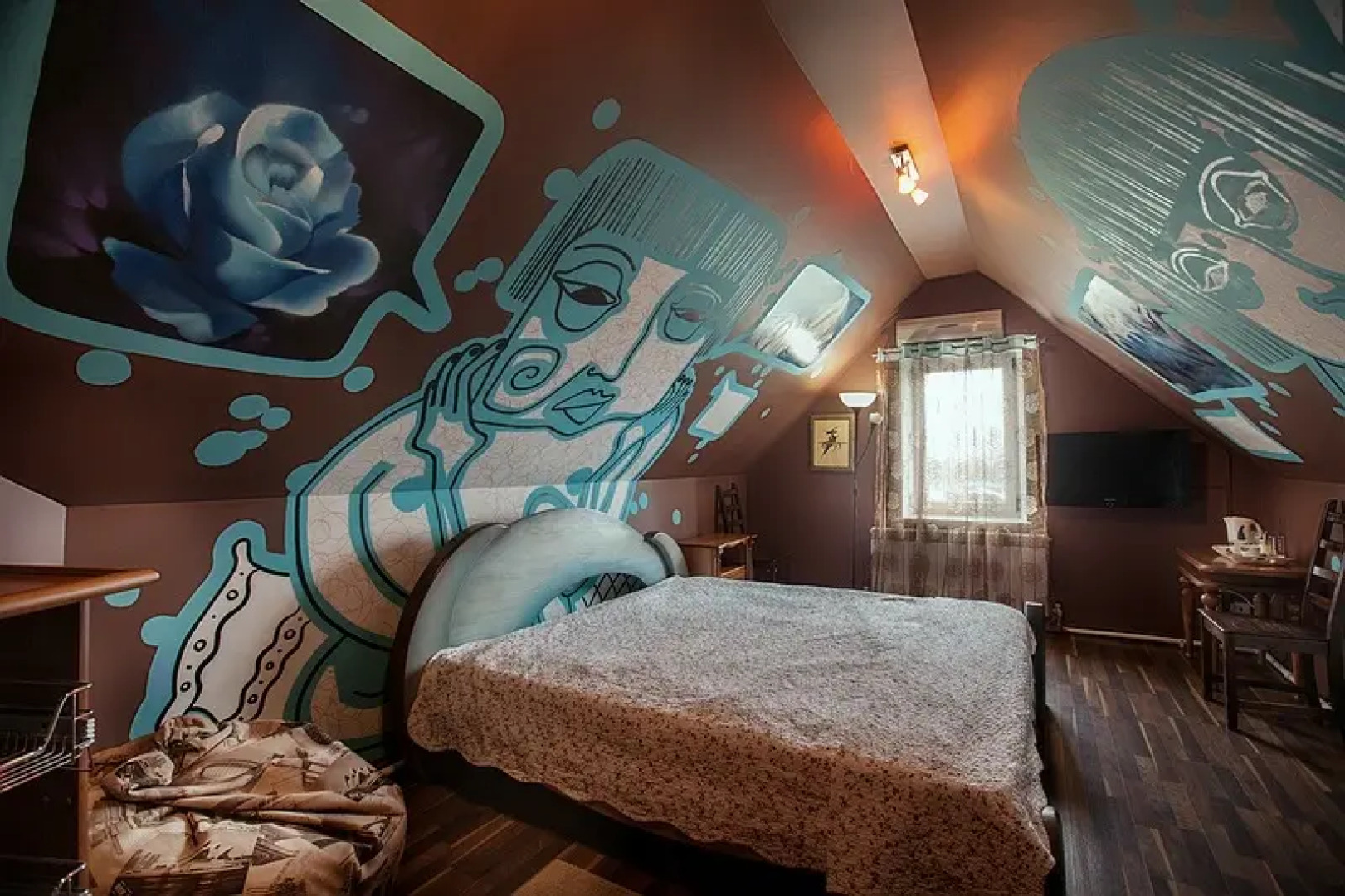 Отель Колесо