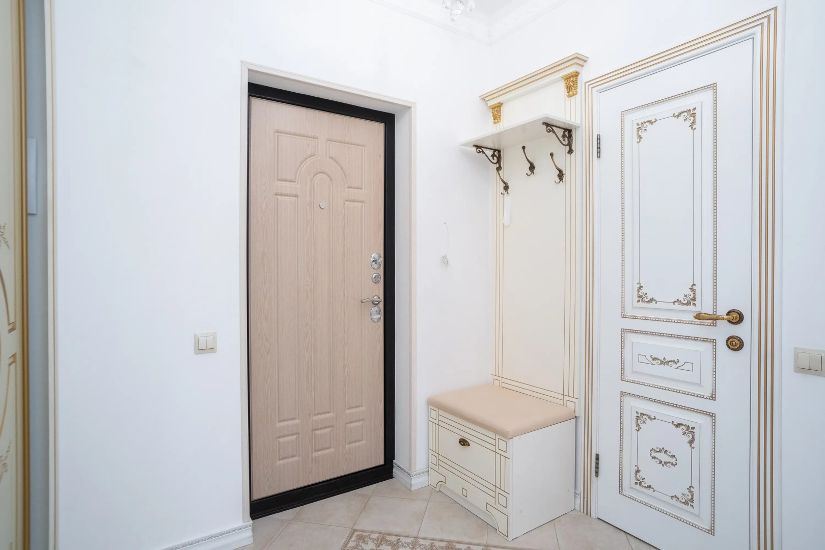 Marisol Rose Квартира в классическом стиле в центре Сочи