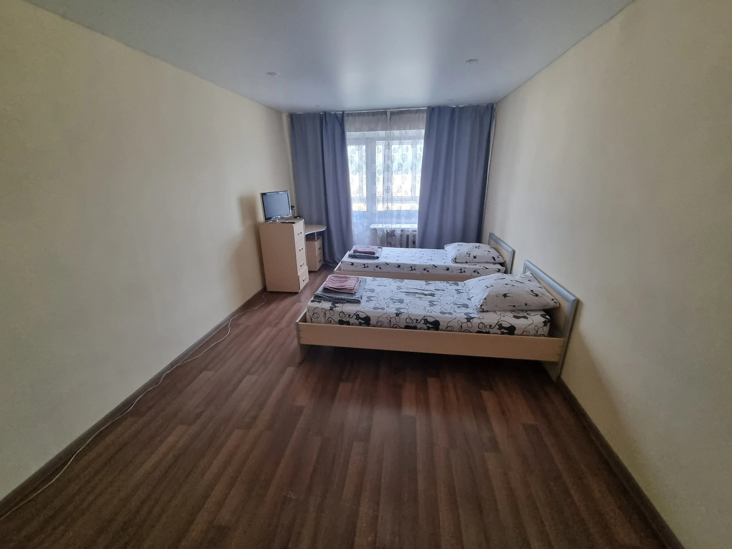 Апартаменты Гагарина 3 линия 6