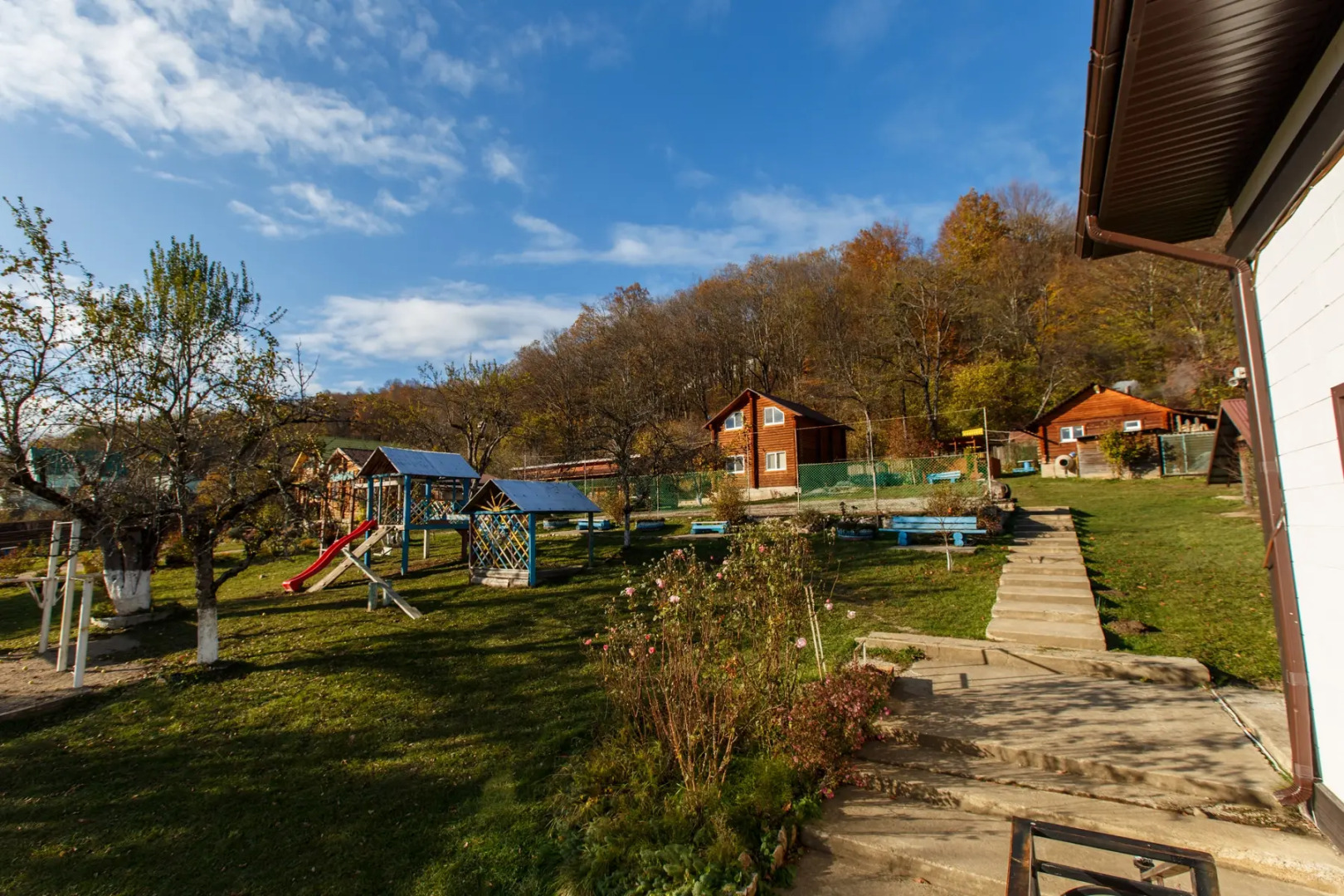 База Отдыха Формула Мезмай