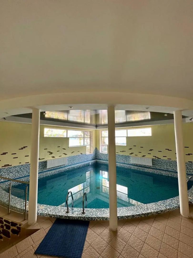 Отель Дривяты