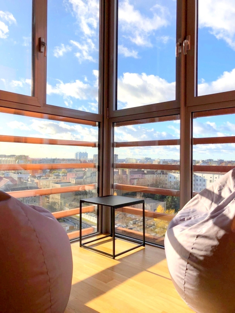 Апартаменты Parkgarten Prestige 1