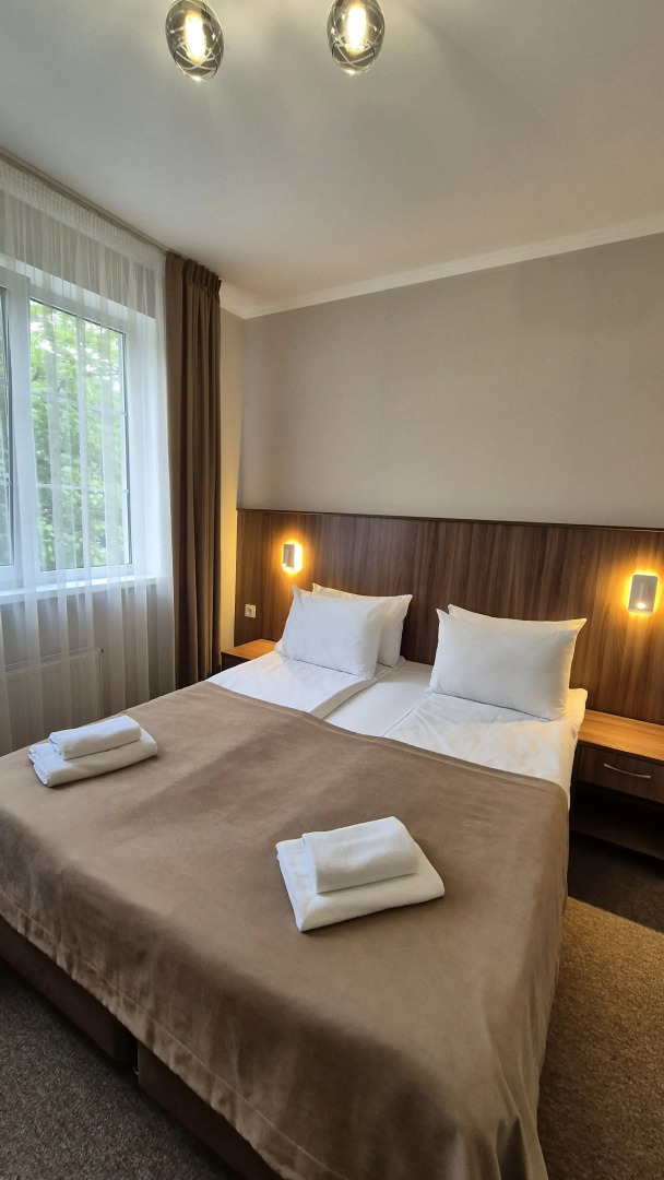 Гостевой дом Апарт Гости