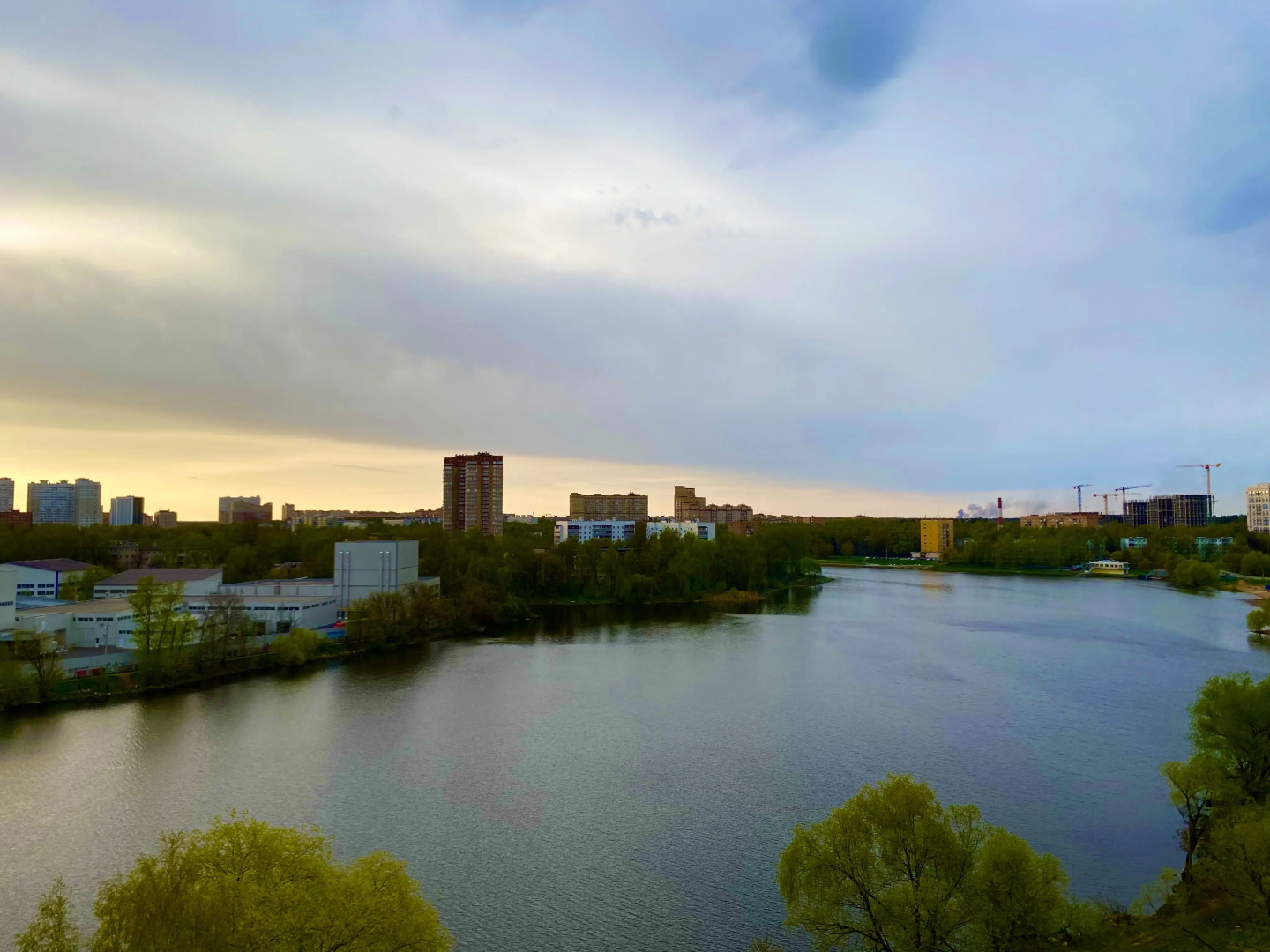 Апартаменты Le Nuvole