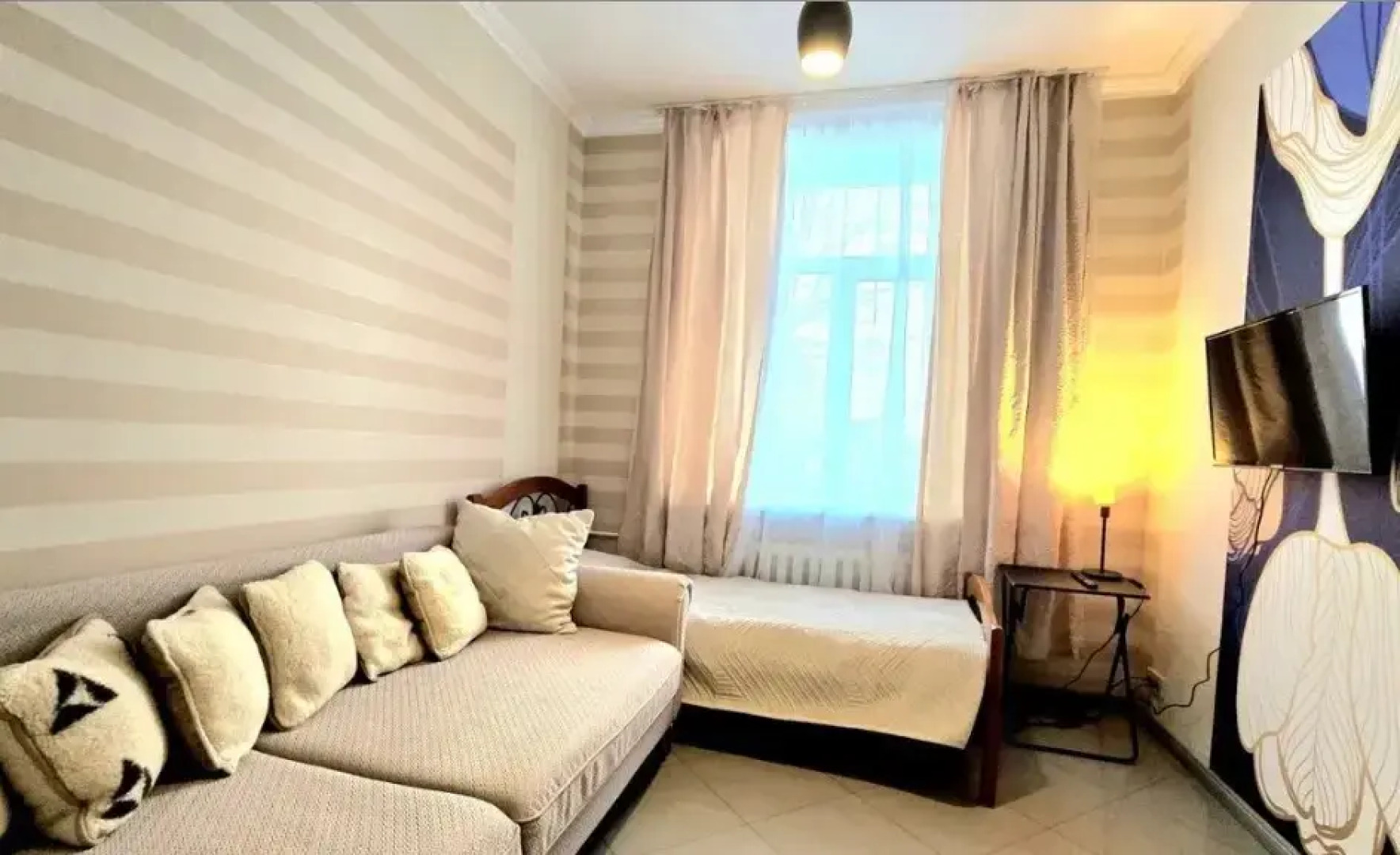 Апартаменты на проспекте Ленина 4