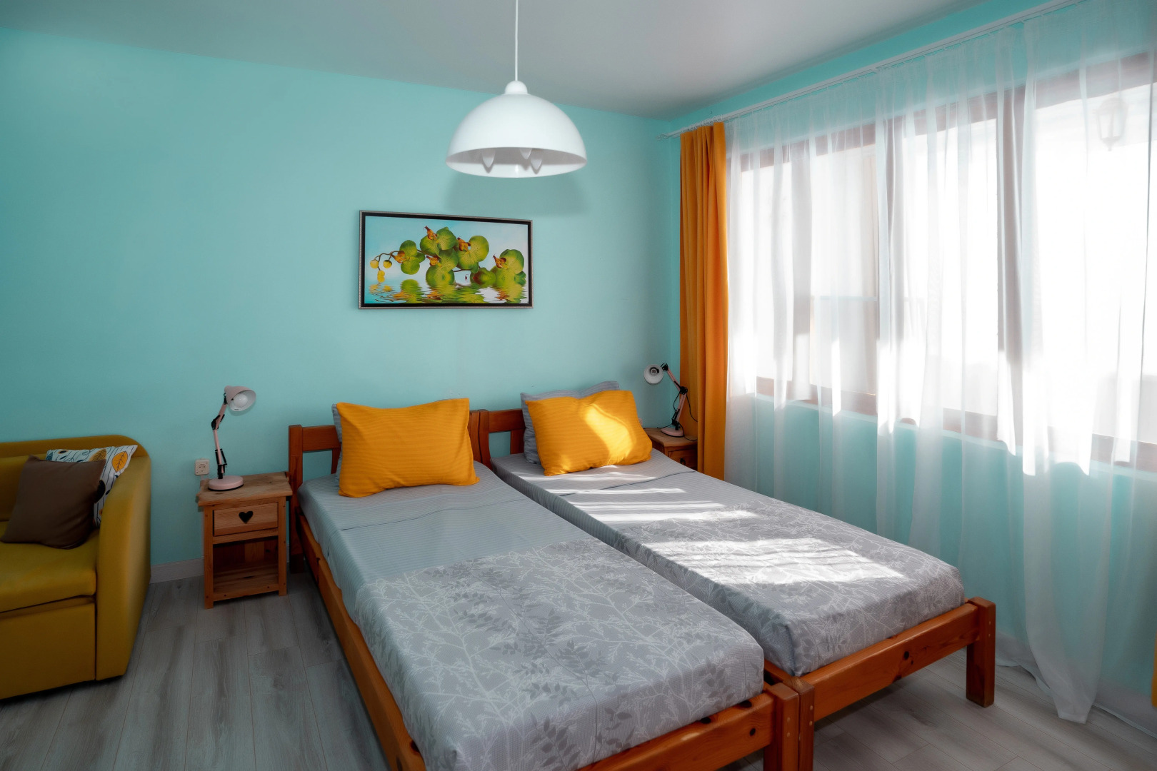 Меблированные комнаты Край моря