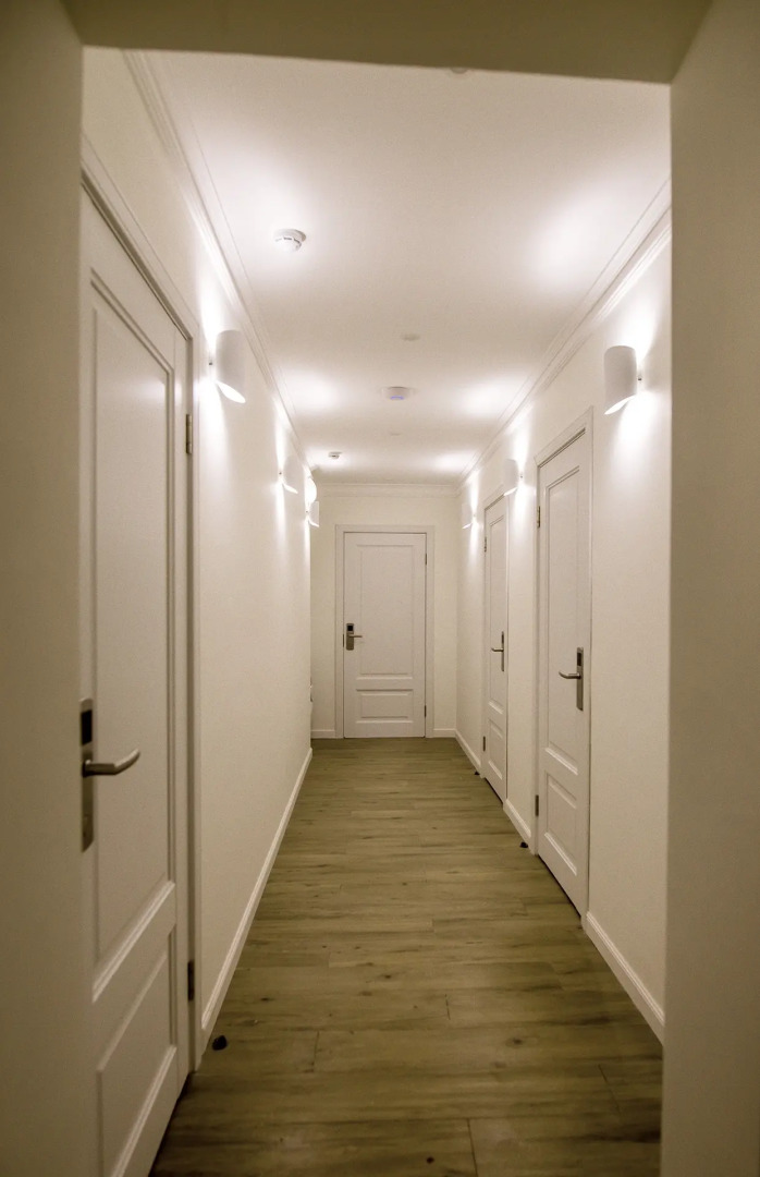 Отель Гостиничный комплекс Мир