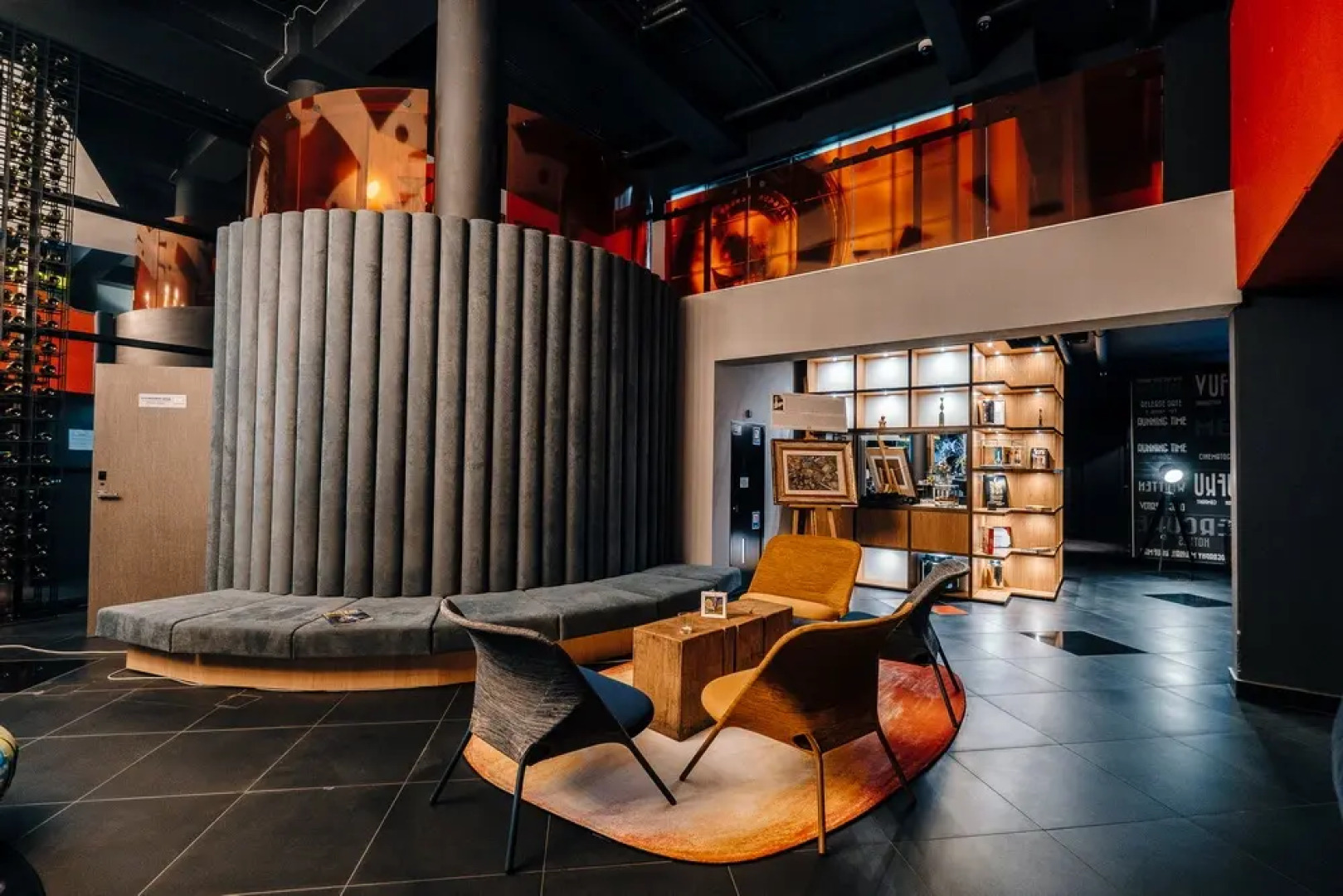 Отель Mercure Kyiv Congress