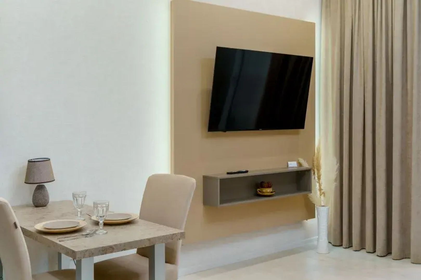 Апартаменты GOOD NIGHT на Комсомольском 48