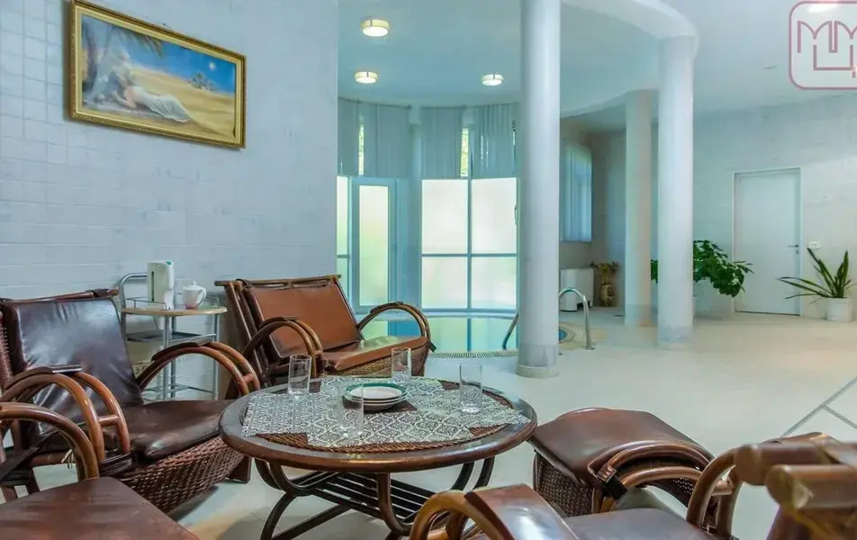 Пансионат Изумруд