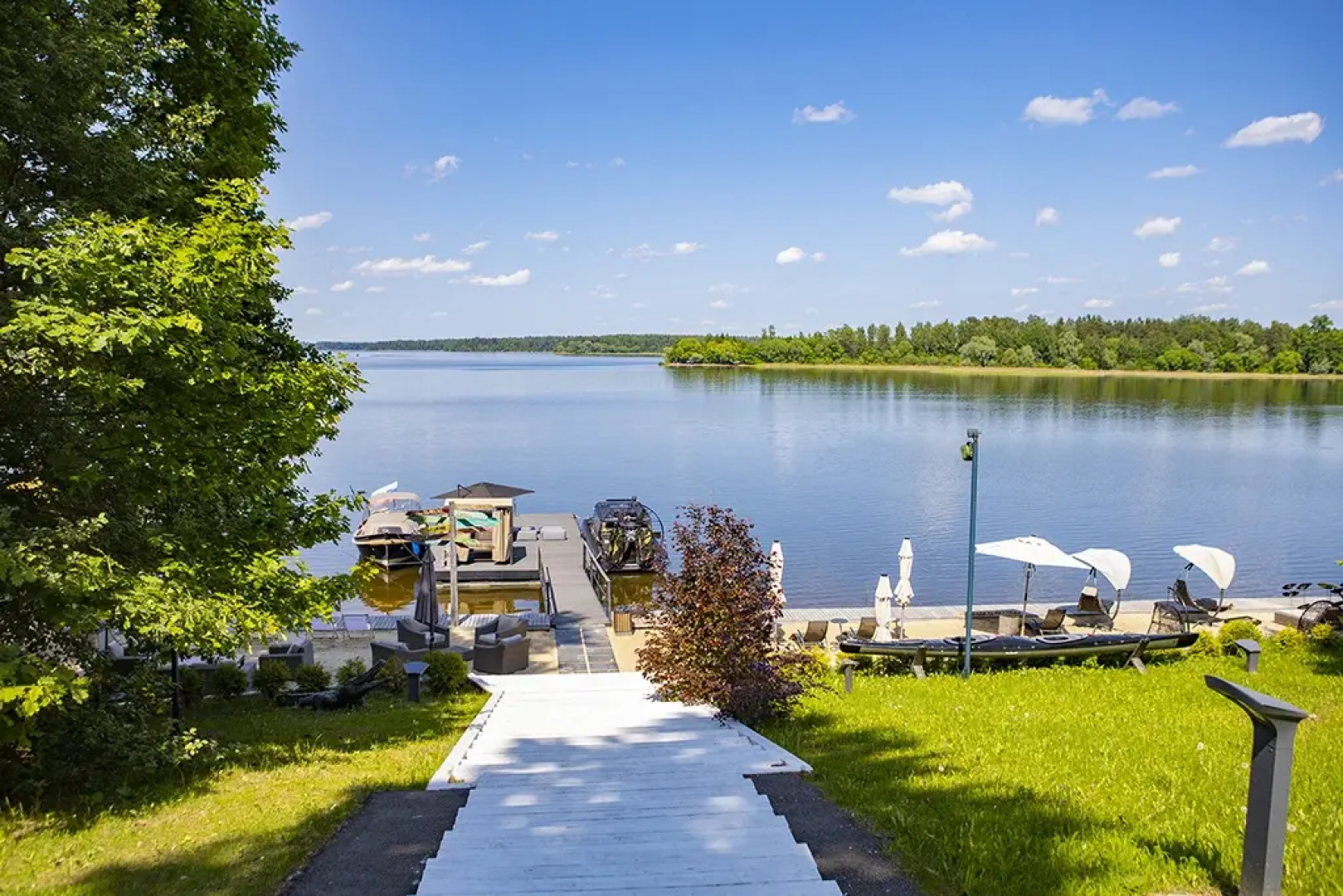 База отдыха Берта Вилладж