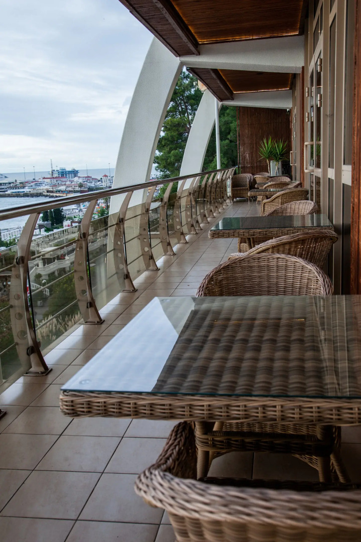 Отель Грейс Горизонт