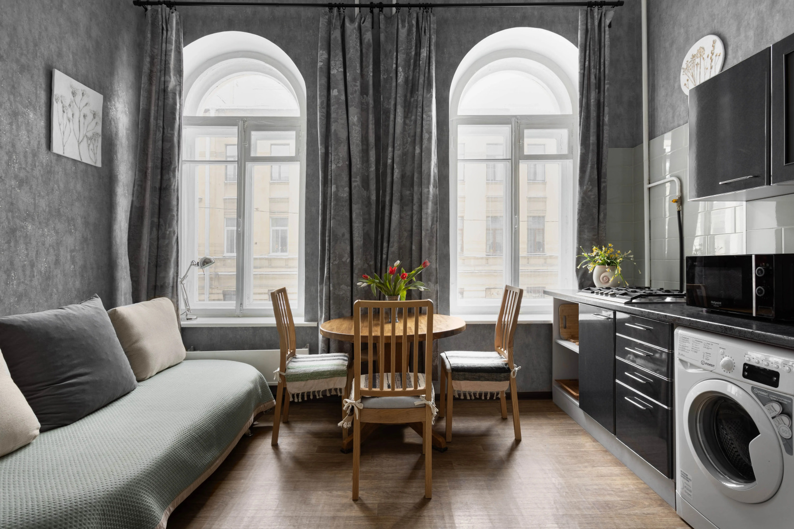 Апартаменты Центр на Маяковского