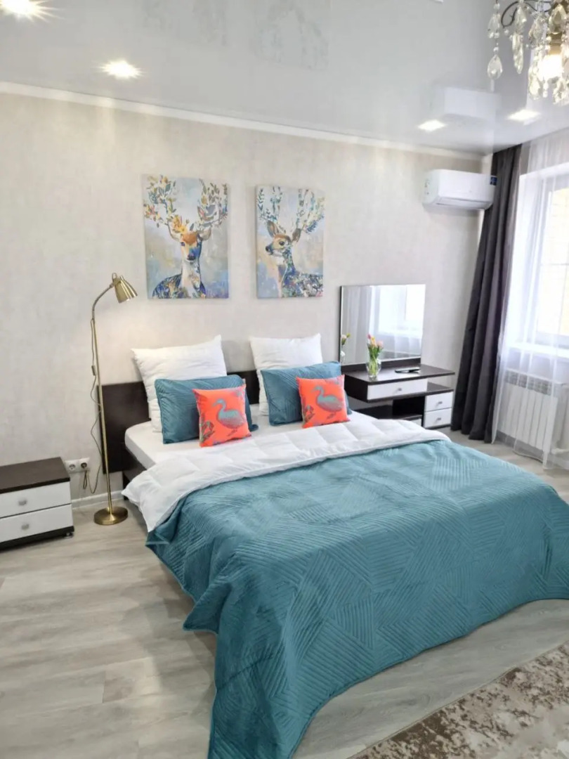 Квартира 130 Уютный Дом