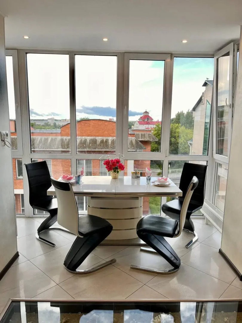 Апартаменты Роскошь в Сердце Витебска