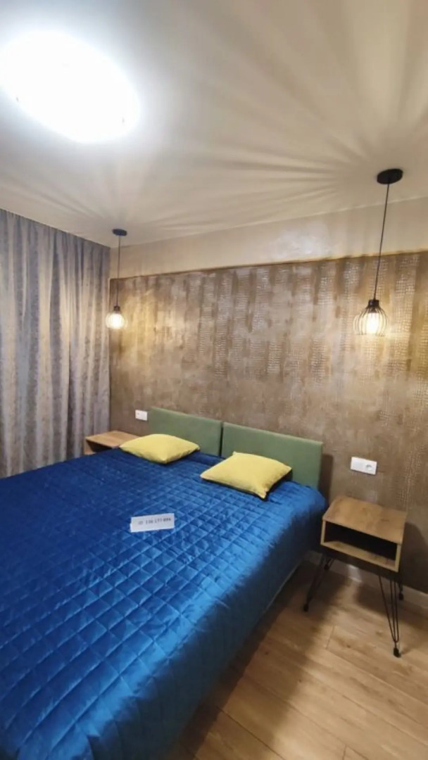 Квартира Двухкомнатная в стиле лофт