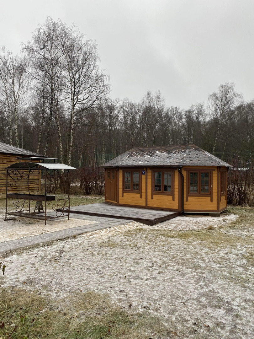 Гостевой Дом Чайка