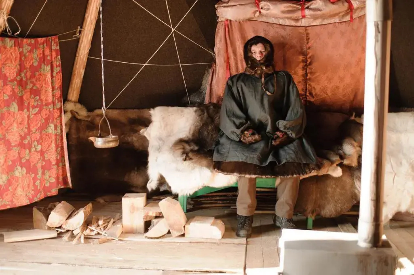 Отель Финноугория