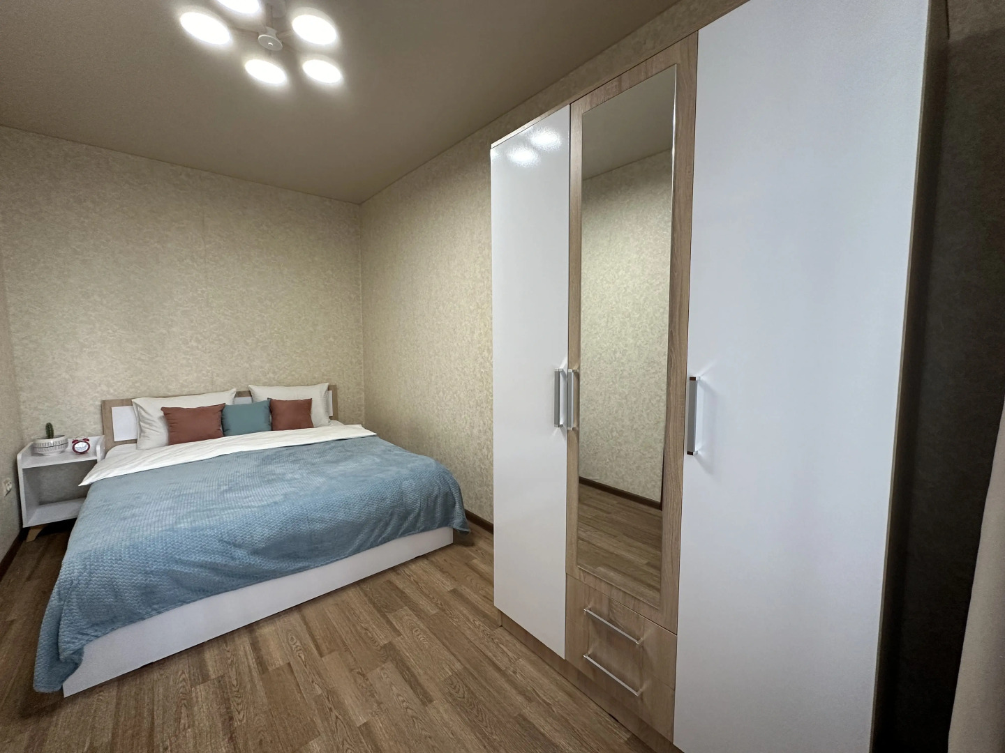 Апартаменты Просторные 2-комнатные комфорт класса