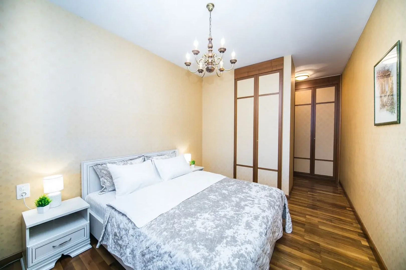 Апартаменты в самом центре Минск