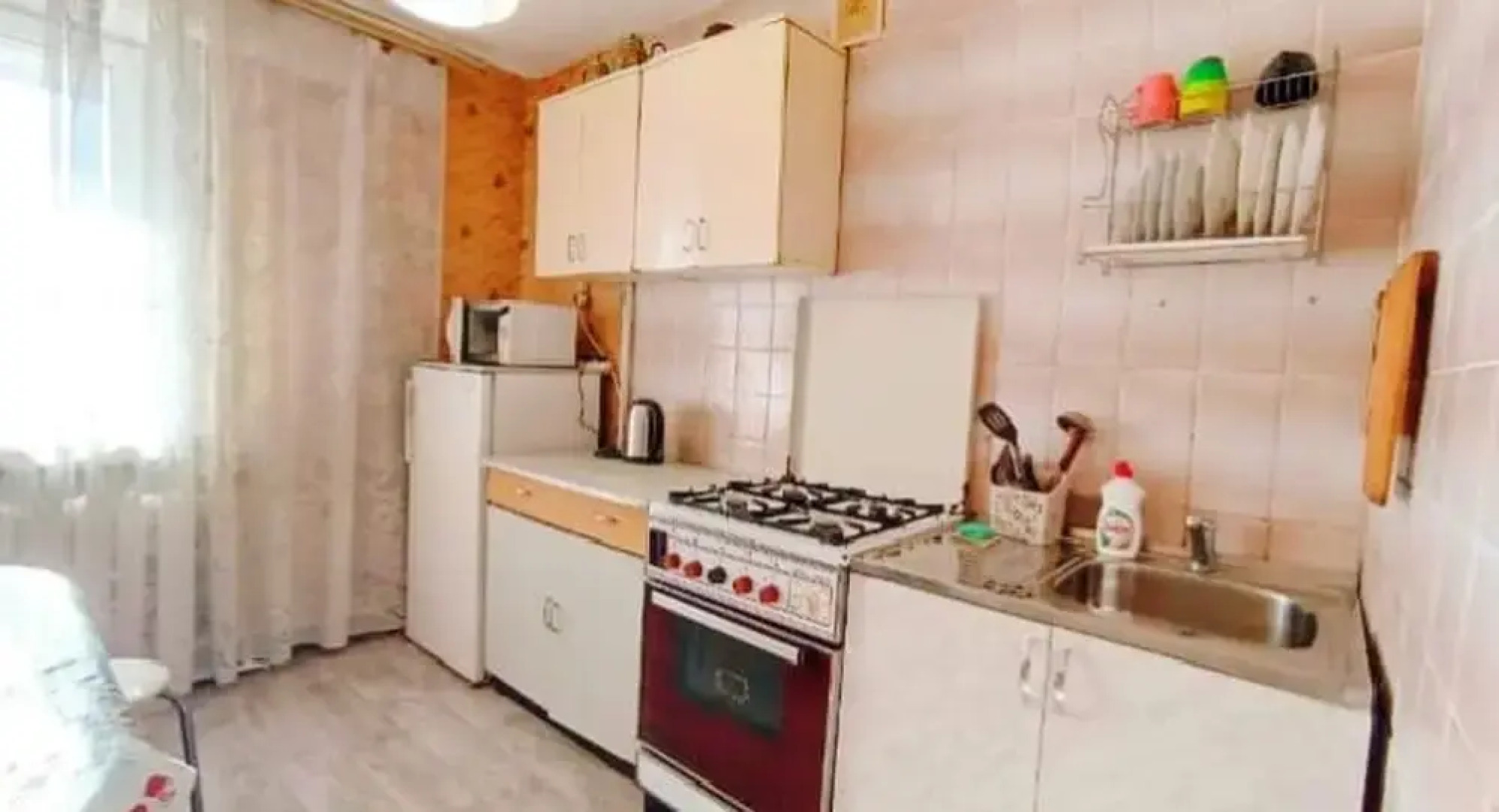 Квартира на Гвардейской 35