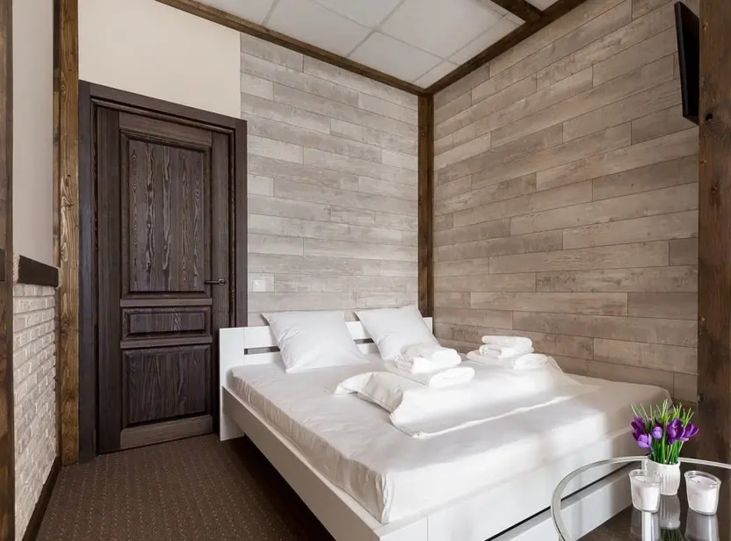 Гостиница Амстердам на Тази-Гиззата