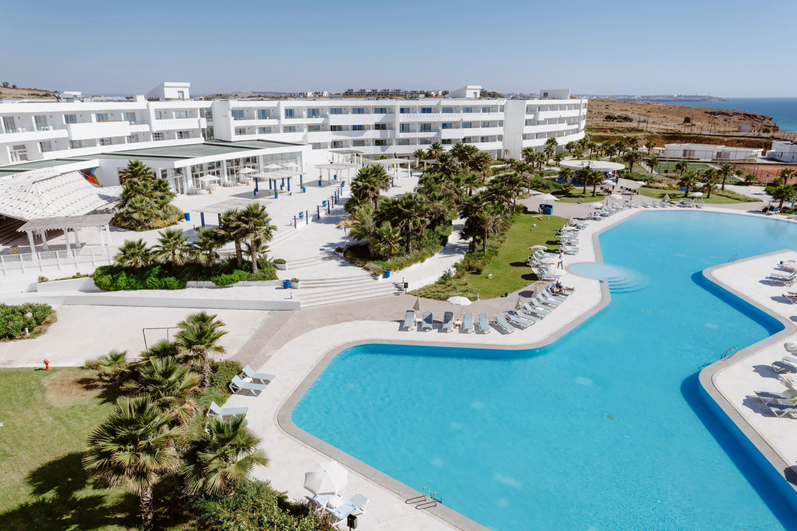Отель Lixus Beach Resort