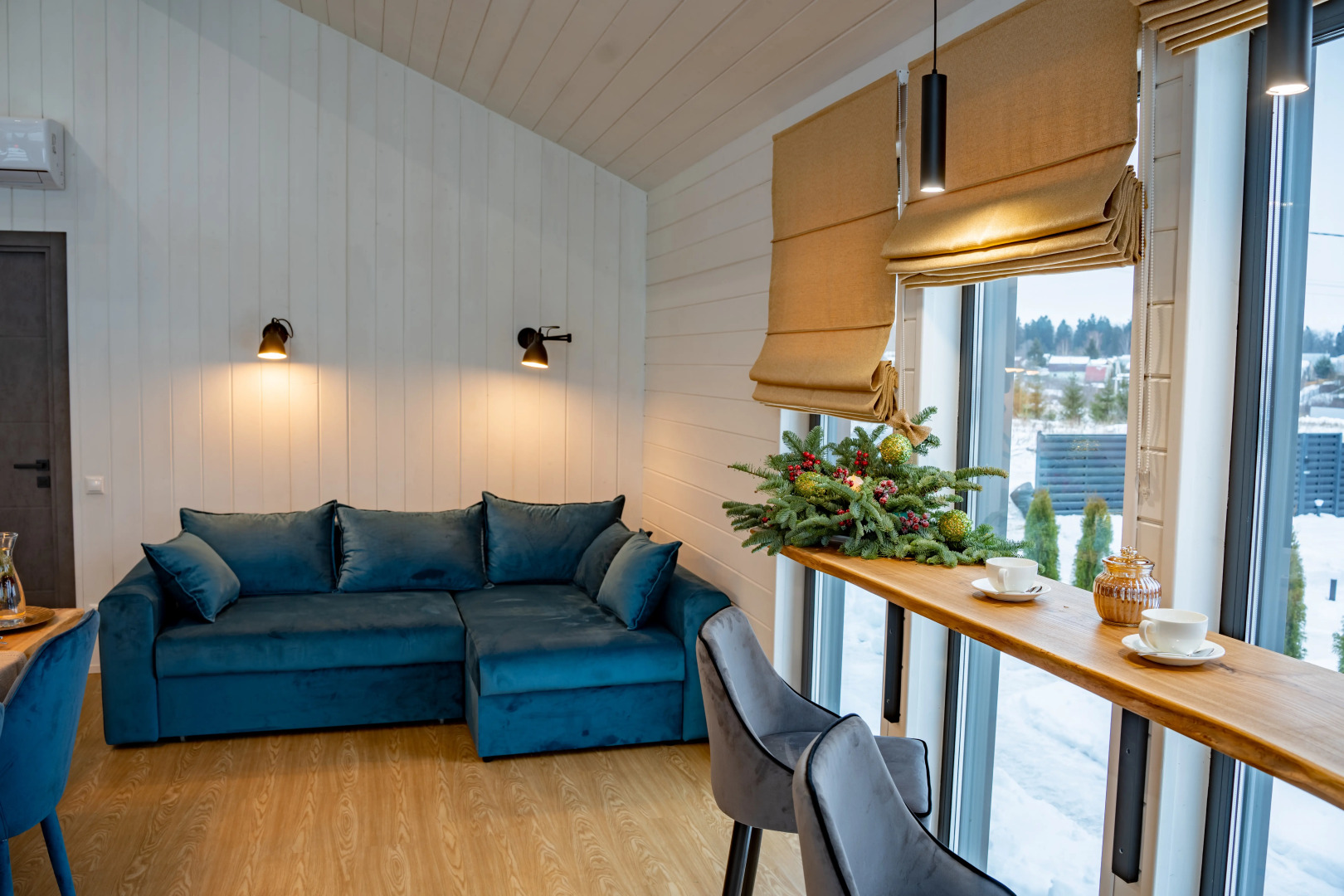 Гостевой дом Барнхаус Сибирь