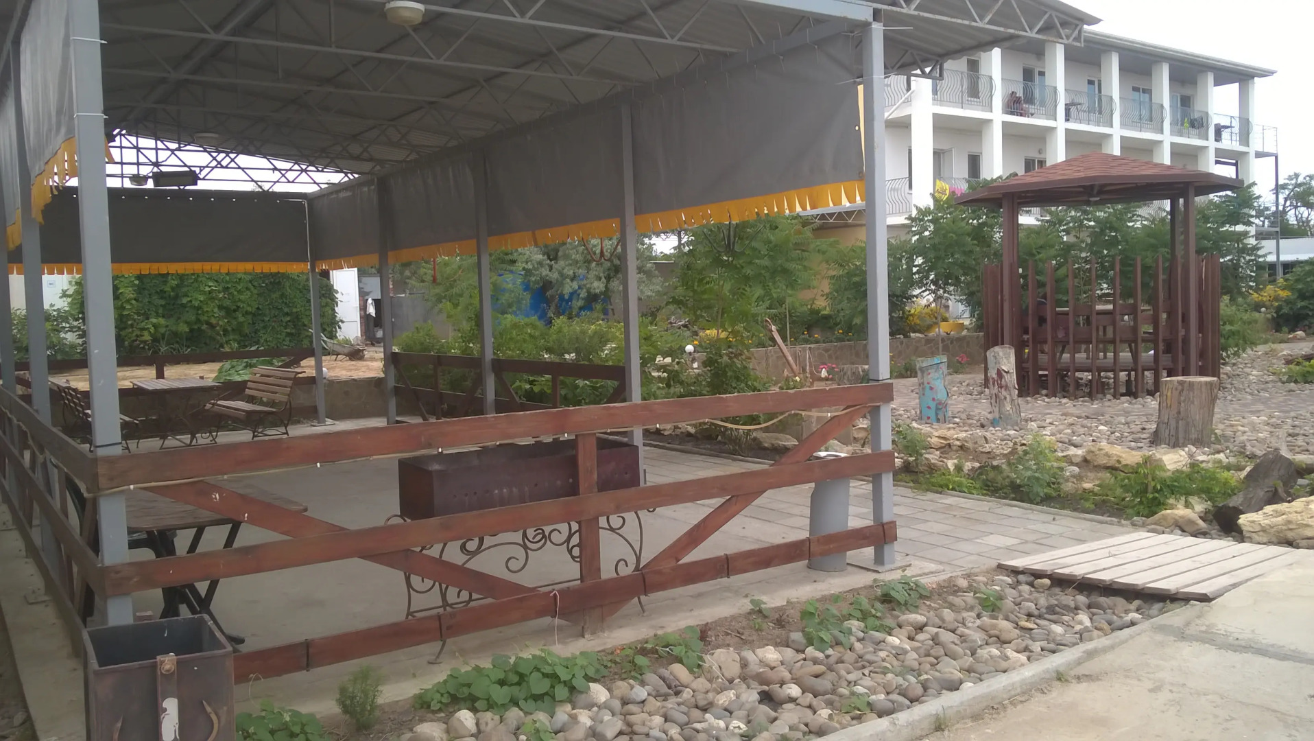 Гостевой дом Ферма Солнца