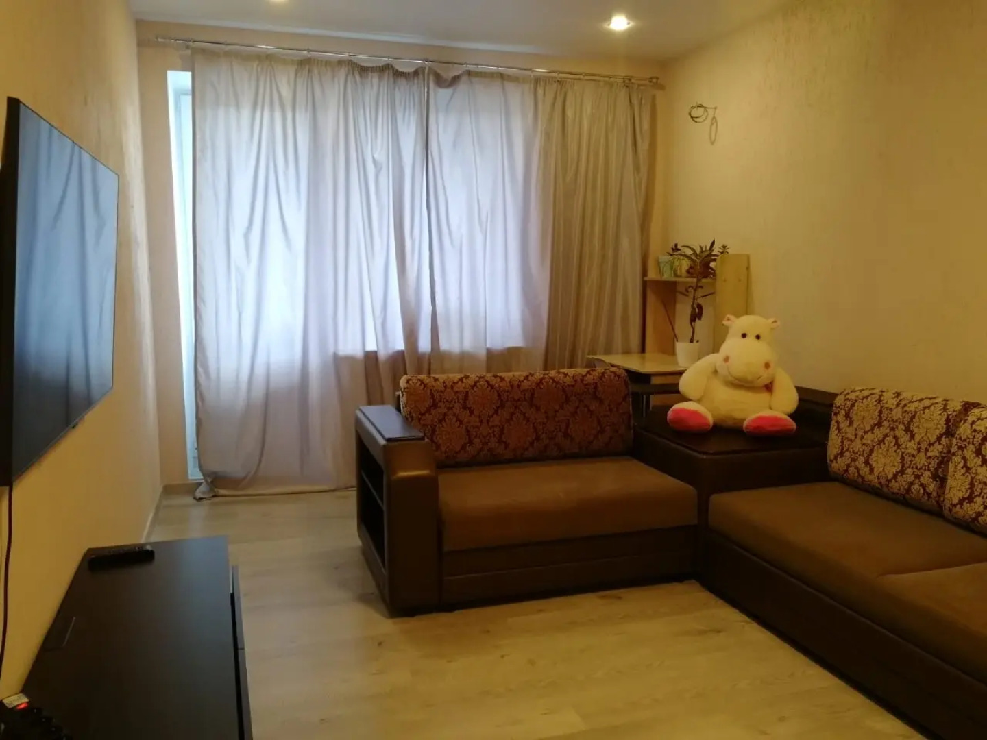 Апартаменты 2-й Проезд Имени И.В. Панфилова 4