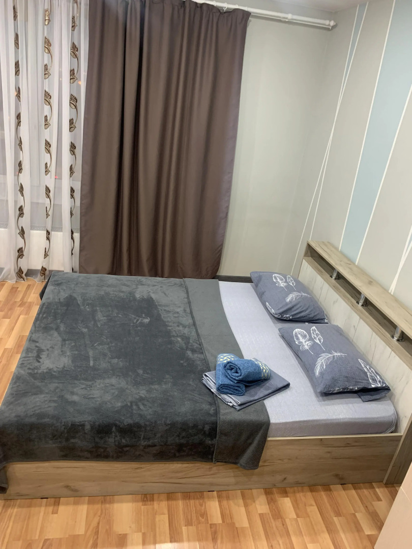 Квартира Прекрасная Студия В Самом Центре Города Тюмени 50 Лет ВЛКСМ 13/3