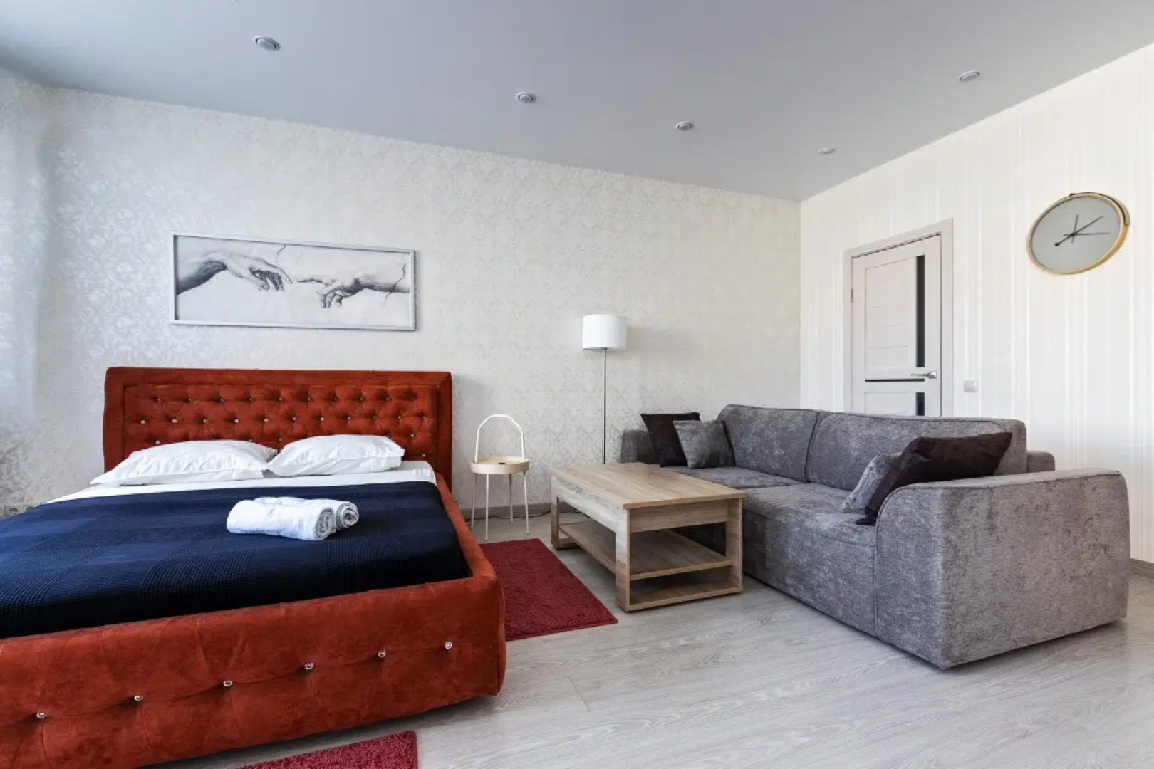 Квартира 1 MaxRealty24 Molodezhnaya 7/1