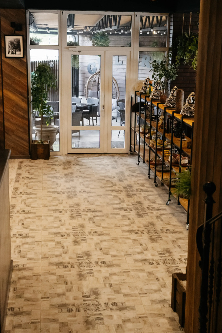 Отель Gill Grad