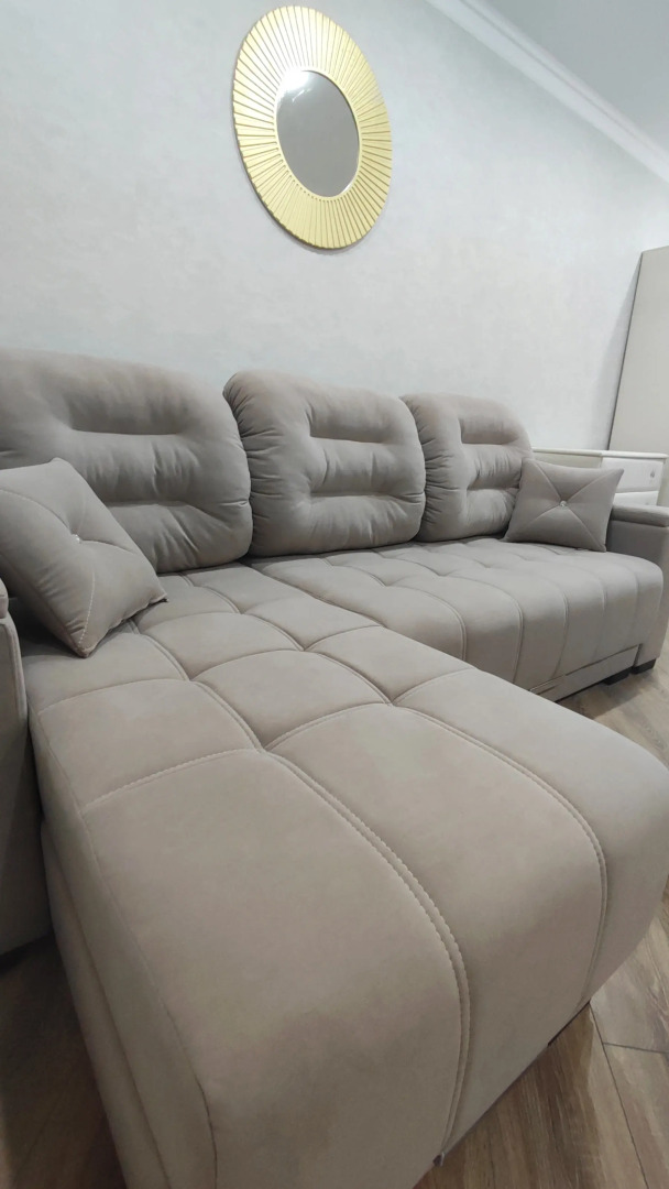 Апартаменты с кухней и балконом