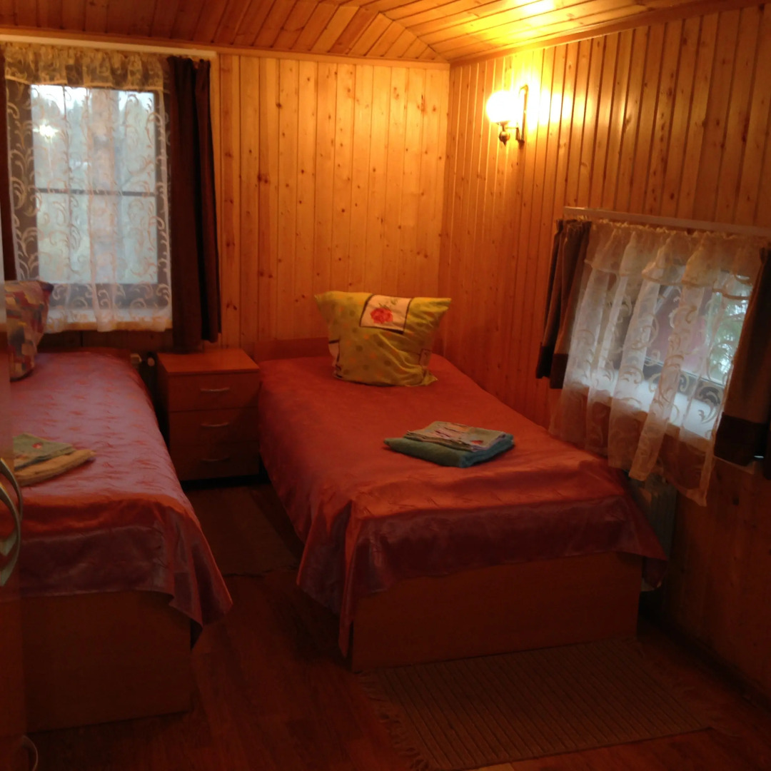 Гостевой дом отца Василия