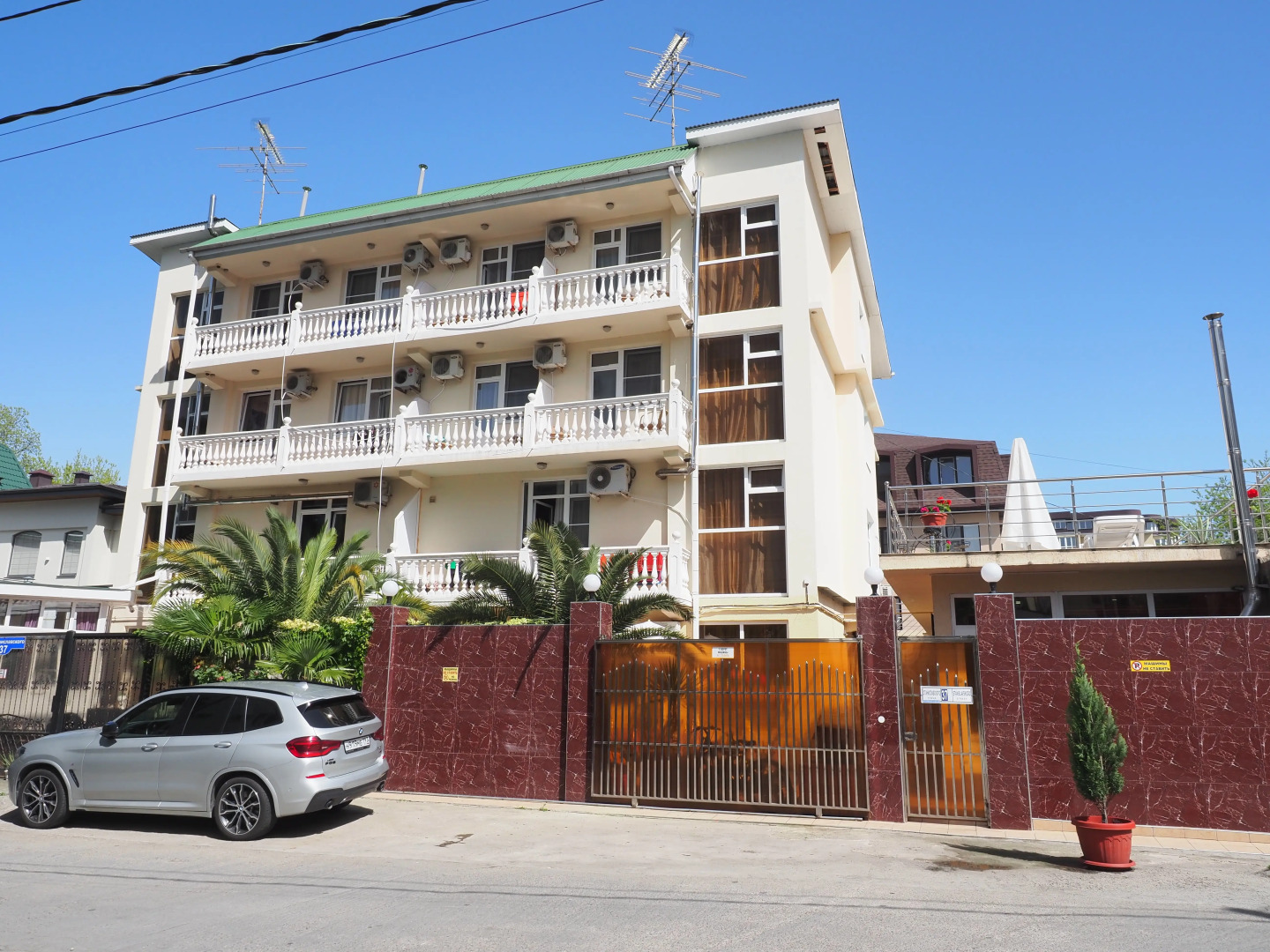 Гостевой дом Unona family