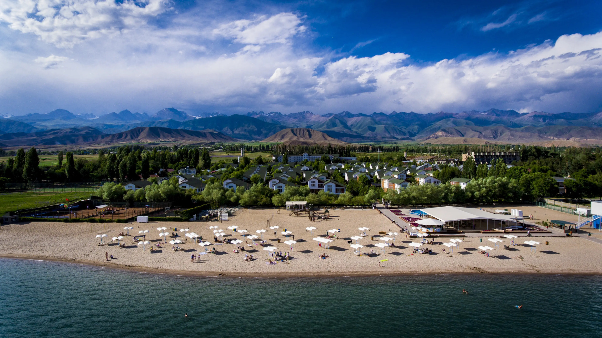 Курортный Отель Каприз